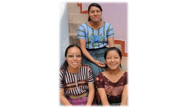 Dolores, Juanita, Elena